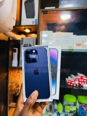 Apple iPhone 14 Pro 128 GB Purple