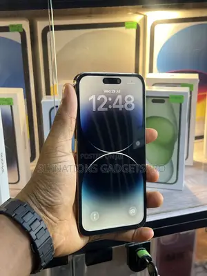 Apple iPhone 14 Pro 128 GB Purple