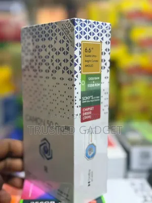 New Tecno Camon 50 Pro 256 GB