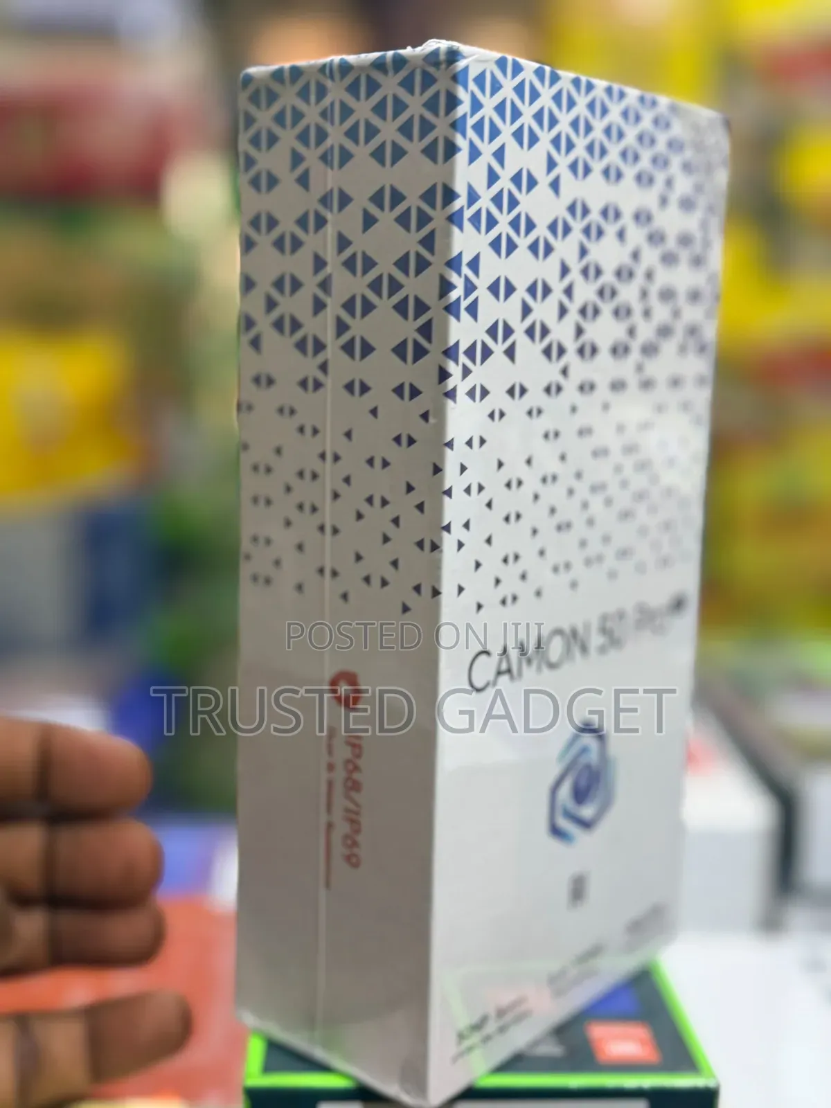 New Tecno Camon 50 Pro 256 GB