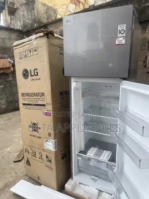 LG 287L Freezer and Refrigerator Combo