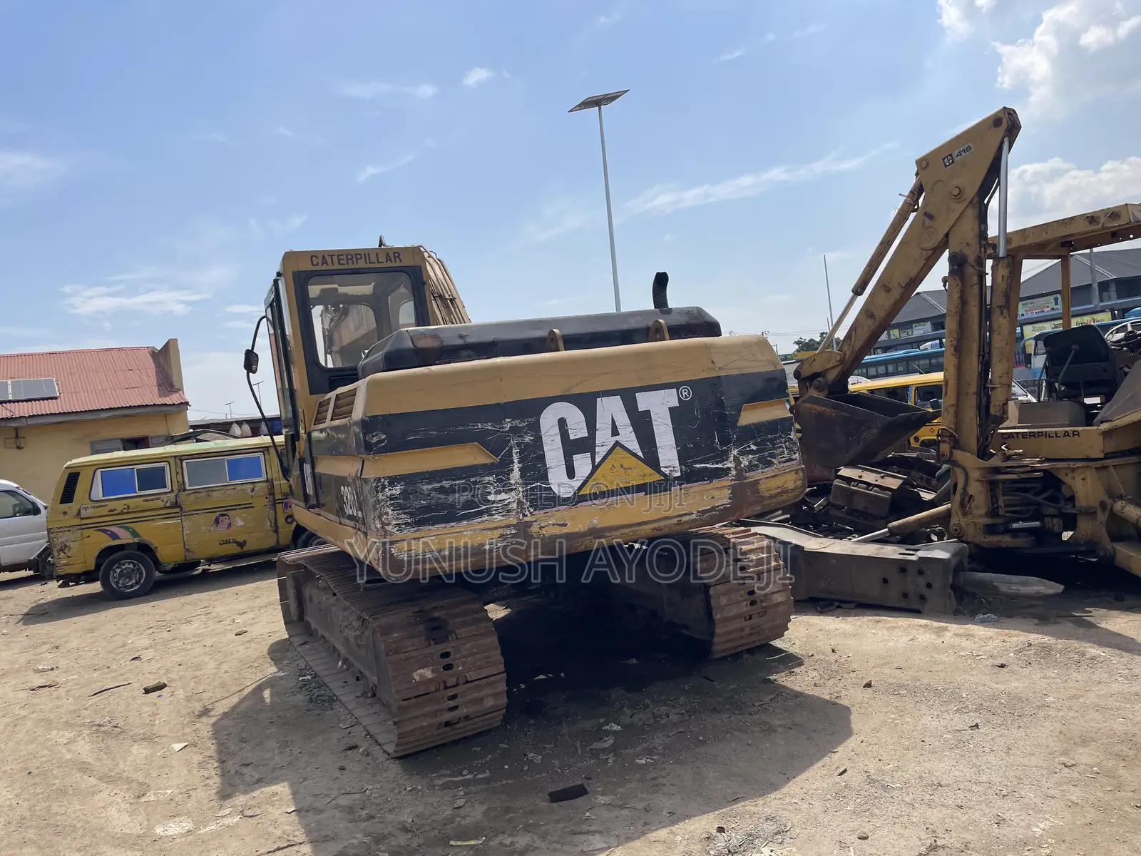 Excavators