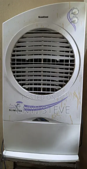Title: Scanfrost Slimline Air Cooler (Used) - Great Working Condition