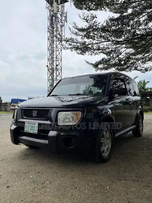 Honda Element 2006 Black