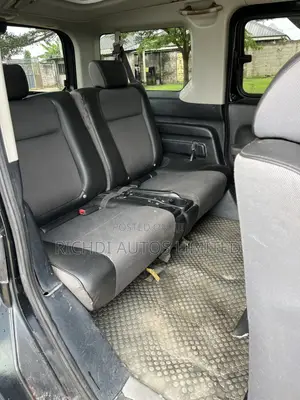 Honda Element 2006 Black