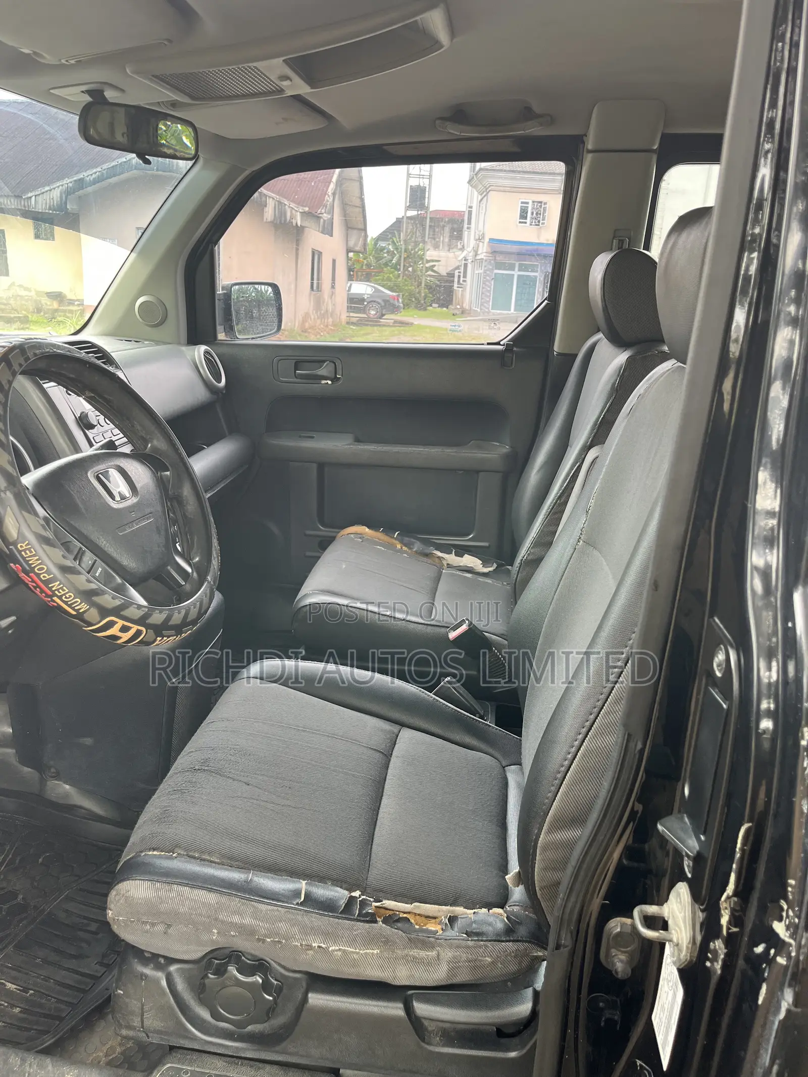 Honda Element 2006 Black