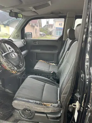 Honda Element 2006 Black