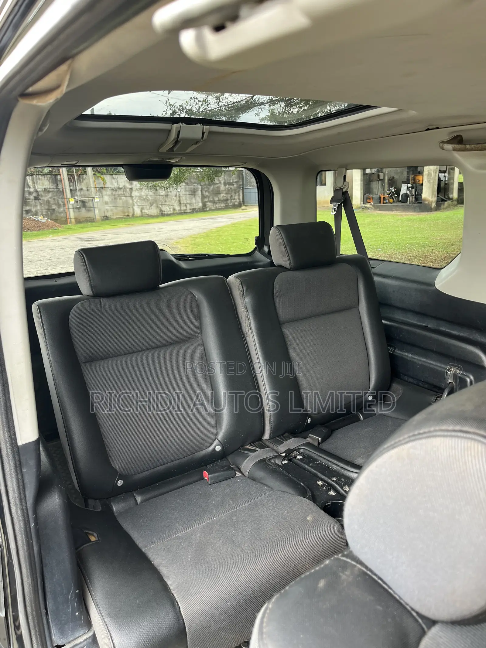 Honda Element 2006 Black