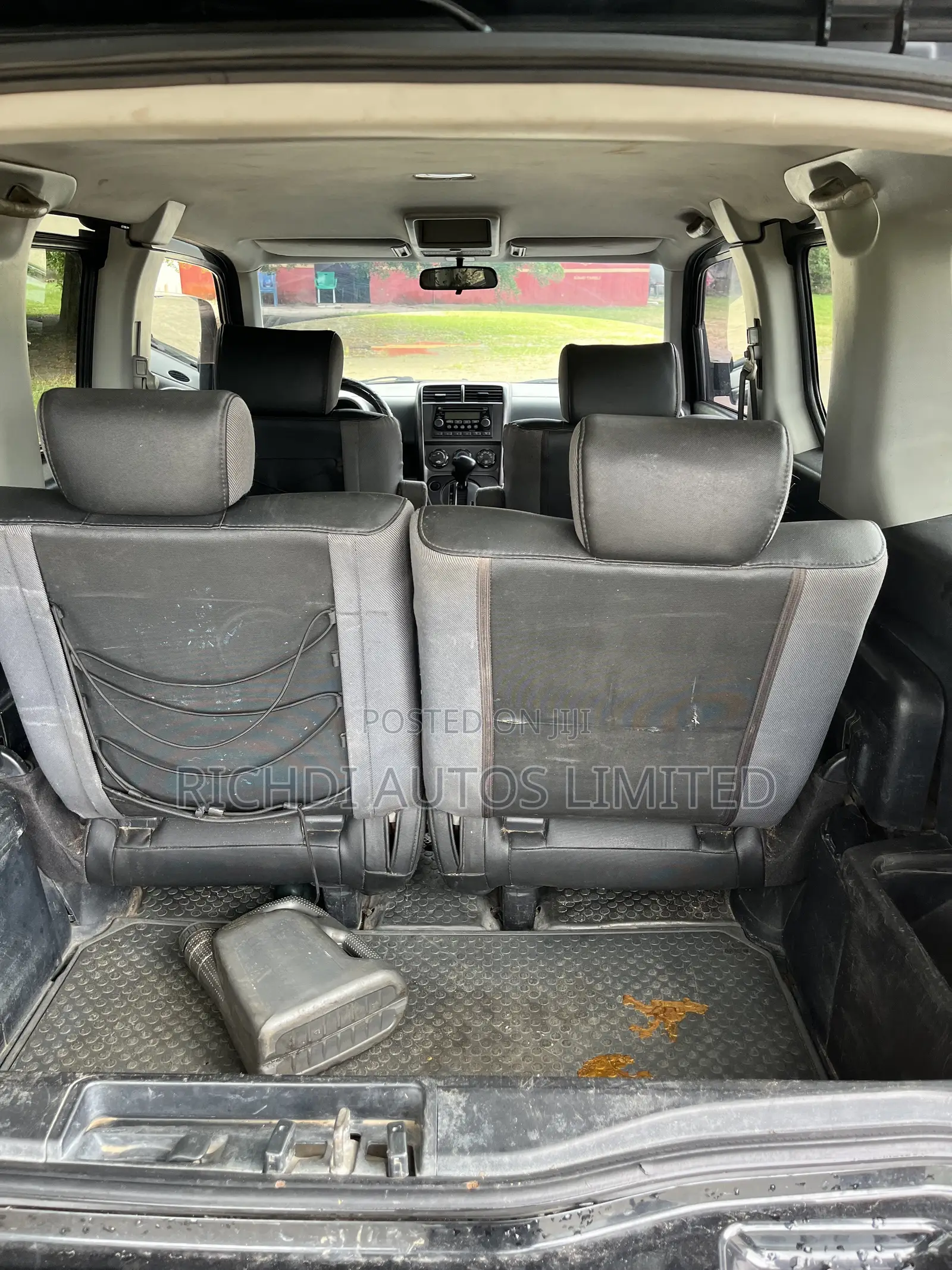 Honda Element 2006 Black