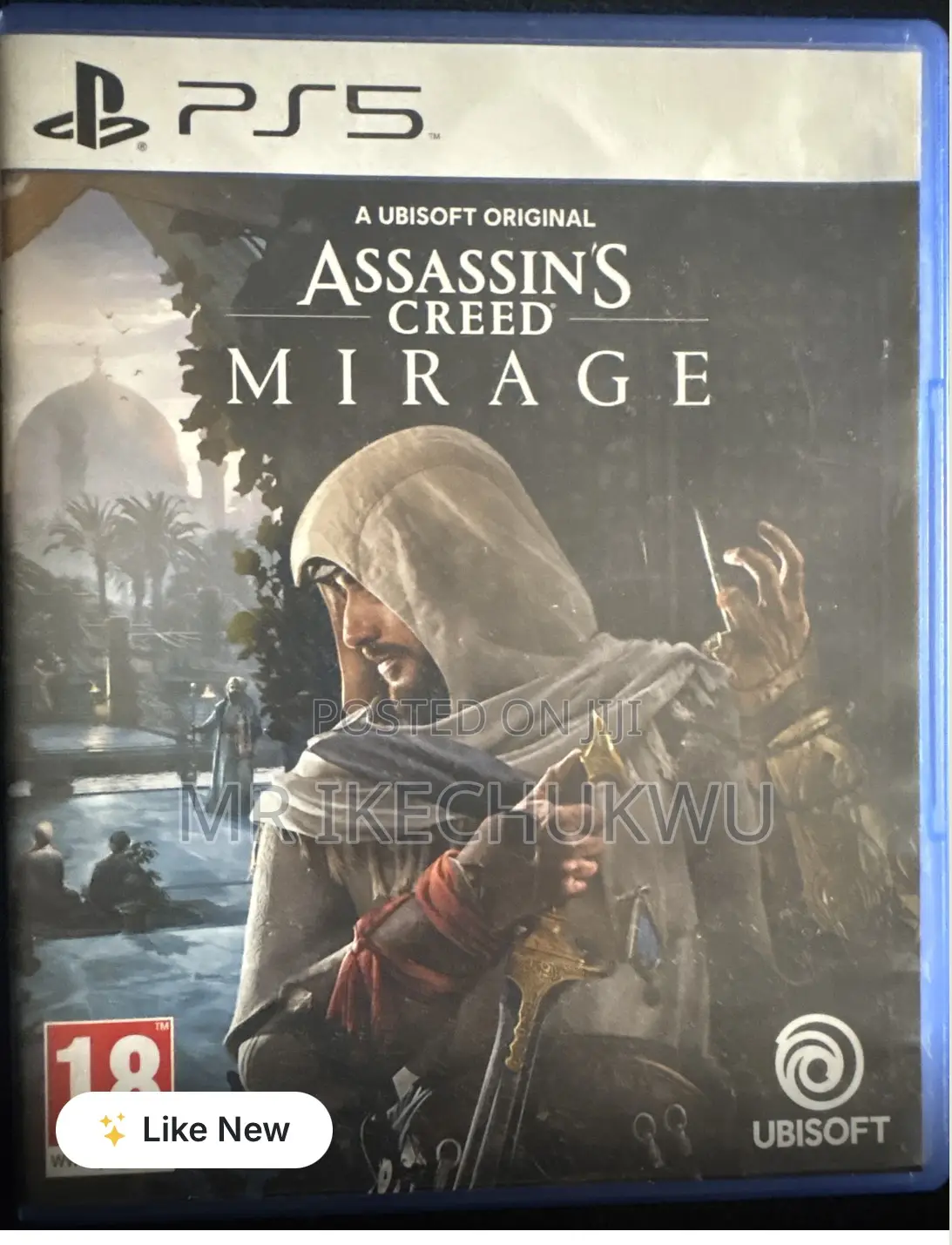 Assasins Creed Mirage