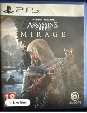 Assasins Creed Mirage