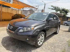 Lexus RX 350 2010 Brown