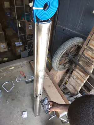 Ground Force Pump