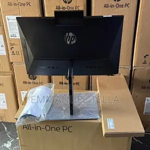 New Desktop Computer HP ProOne 600 8GB Intel Core i5 SSD 512GB