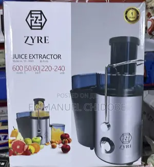 Juice Extractor