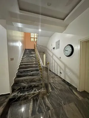 Furnished 5bdrm Duplex in Naf Valley, Asokoro for rent