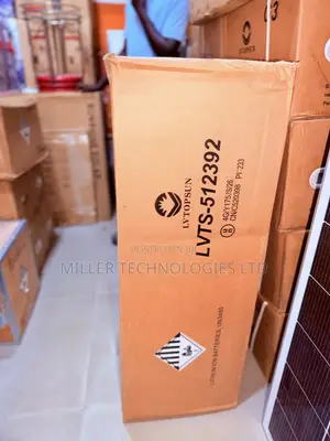 LVTOPSUN LVTS-512392 High-Capacity 48V Lithium Battery