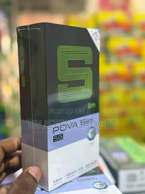 New Tecno Pova Slim 5G 256 GB