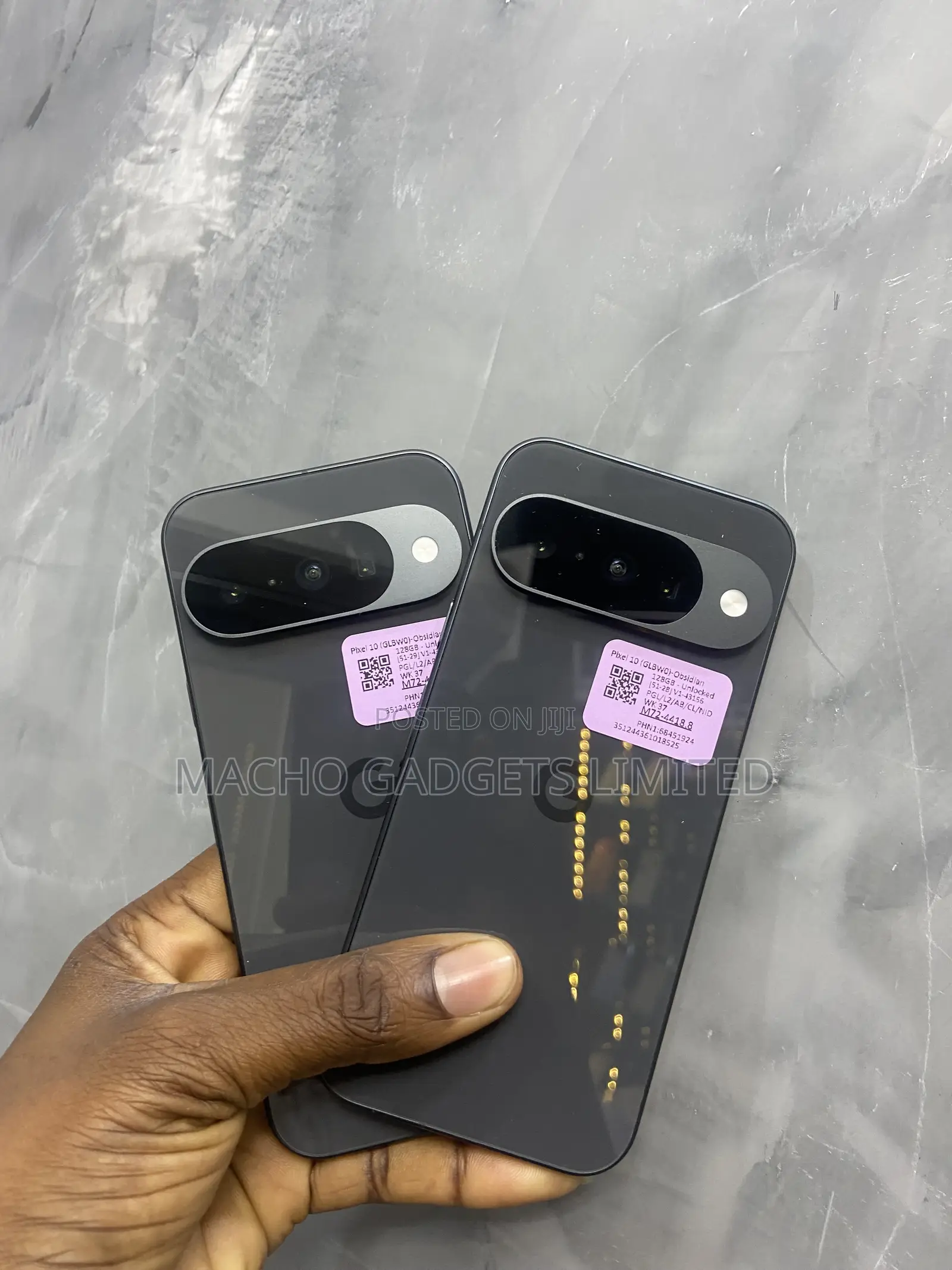 Google Pixel 10 128 GB Black