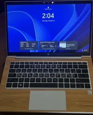 Laptop HP EliteBook 830 G7 16GB Intel Core i5 SSD 256GB
