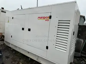 250kva Marapco Soundproof Generator