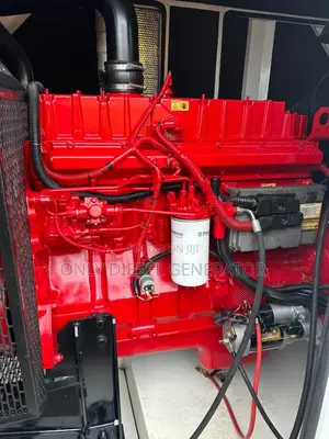 250kva Marapco Soundproof Generator