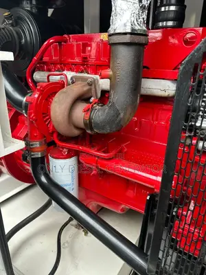 250kva Marapco Soundproof Generator