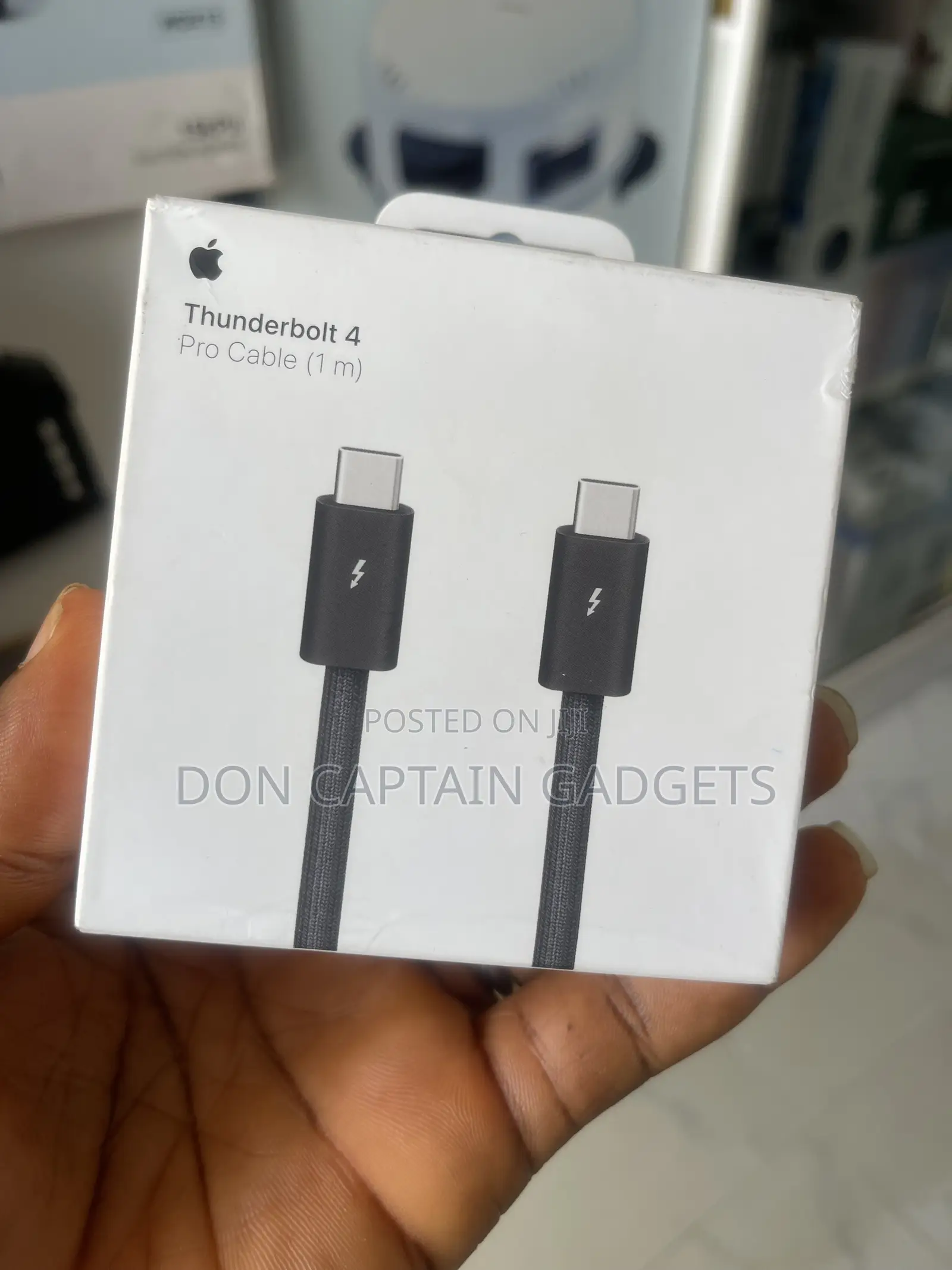 Apple Thunderbolt 4 Pro Cable ( Original )
