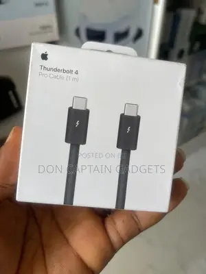 Apple Thunderbolt 4 Pro Cable ( Original )