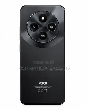 Xiaomi Poco C75 128 GB Black