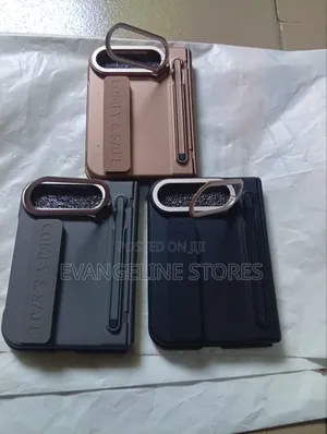 iPhone Fold 18 Ultra Case With S Pen and Kickstand