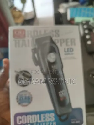 Kiki Ng444 Wireless Clipper
