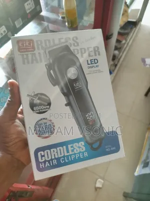 Kiki Ng444 Wireless Clipper