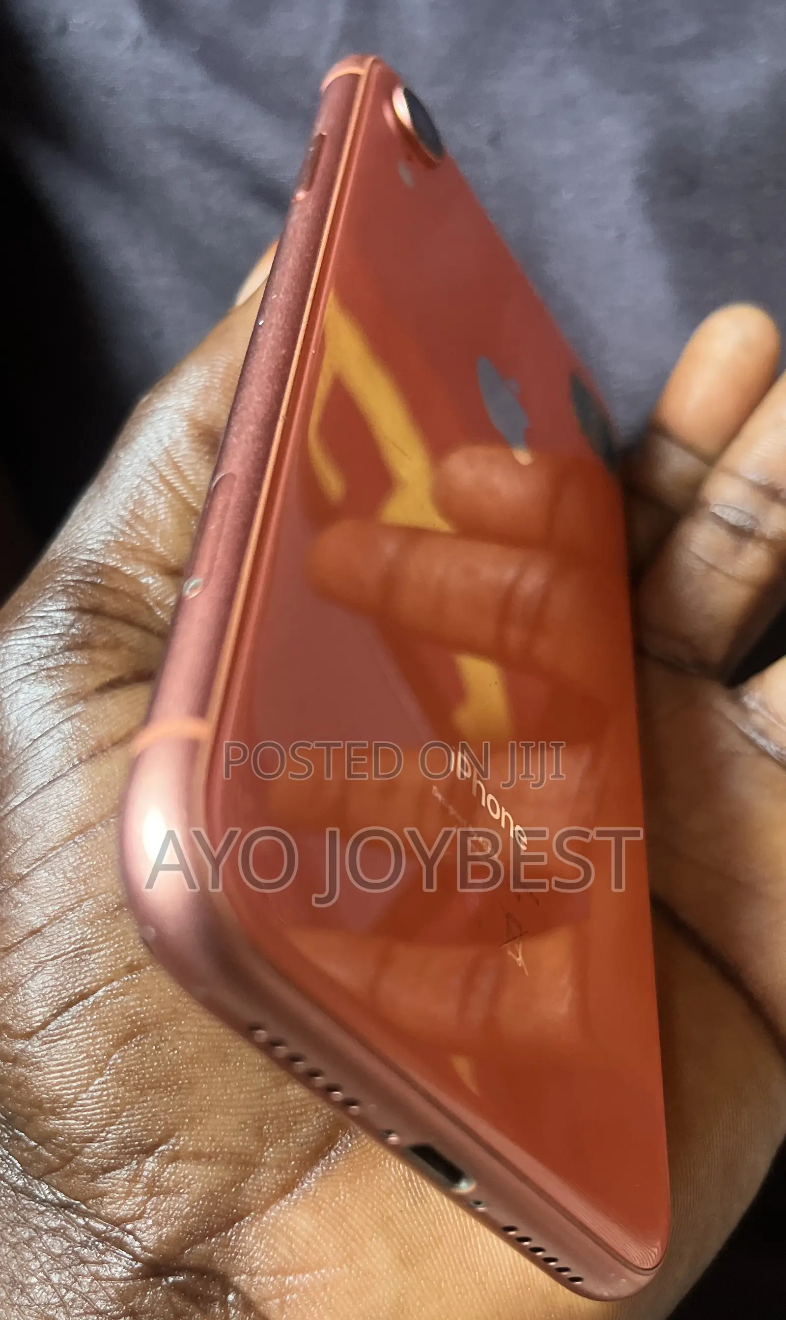 Apple iPhone XR 64 GB Orange