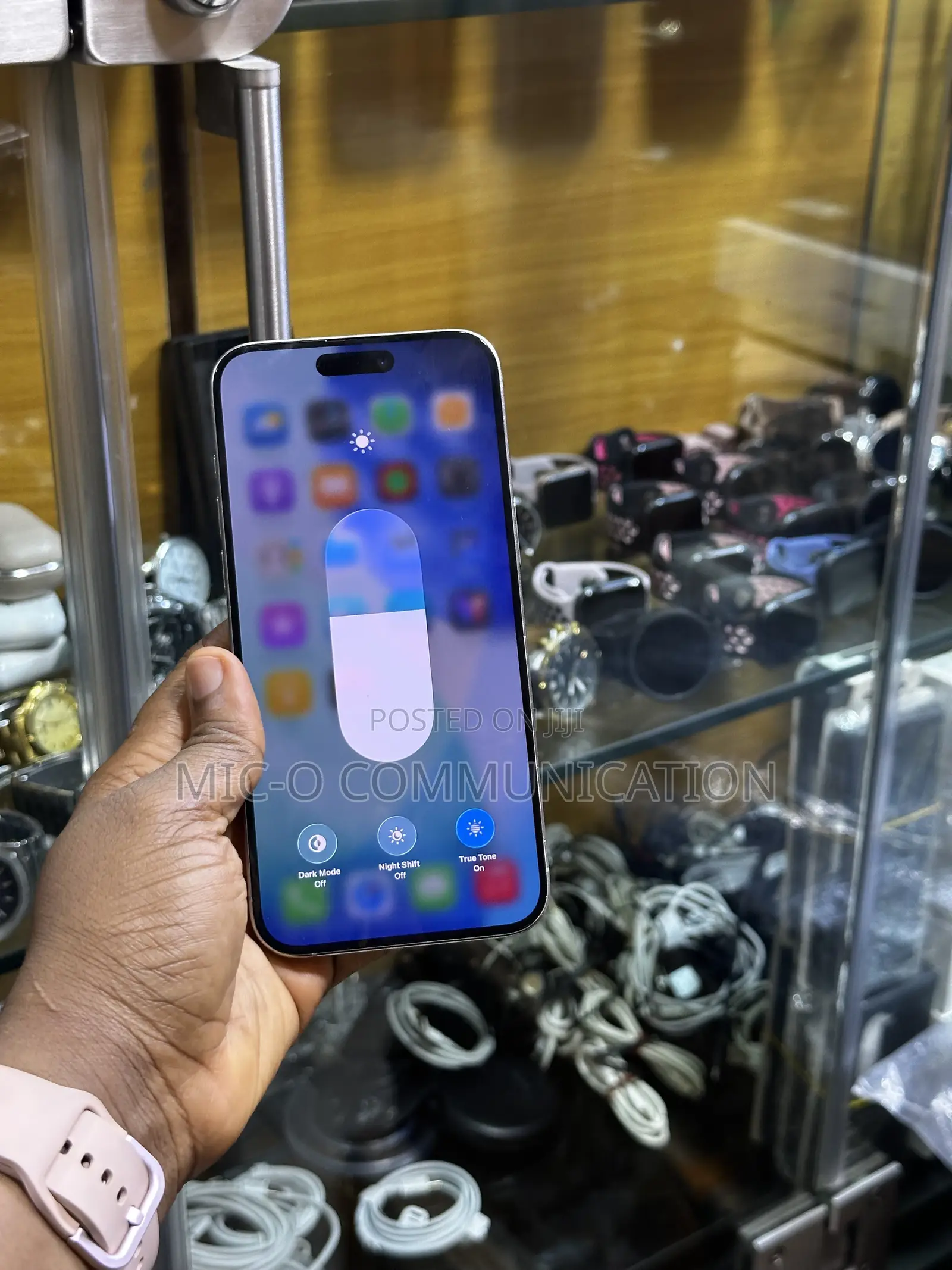 Apple iPhone 15 Pro Max 256 GB Gray