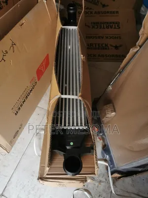 Mercedes Benz Intercooler Turbo Cooler for a-Class W176 B