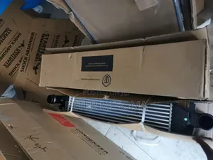Mercedes Benz Intercooler Turbo Cooler for a-Class W176 B