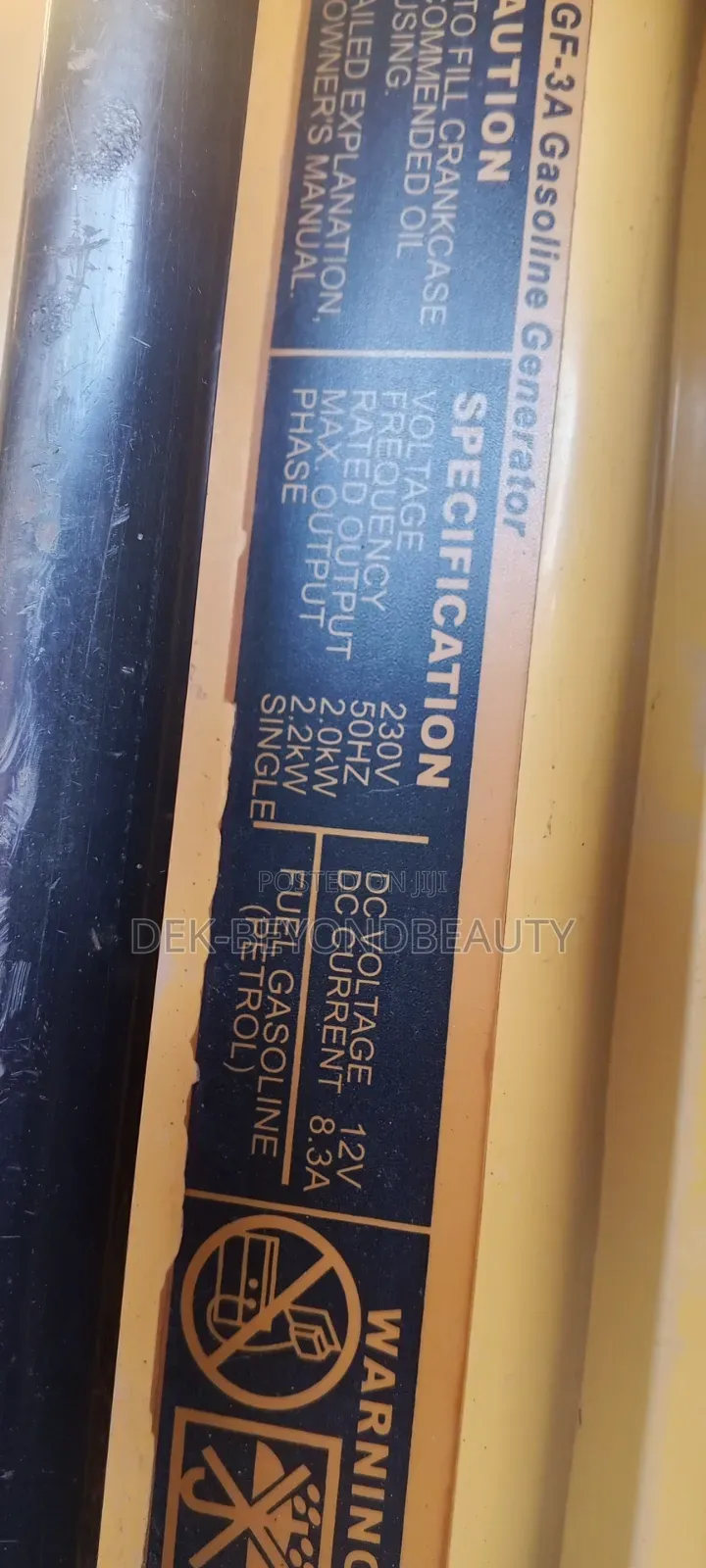TEC Generator