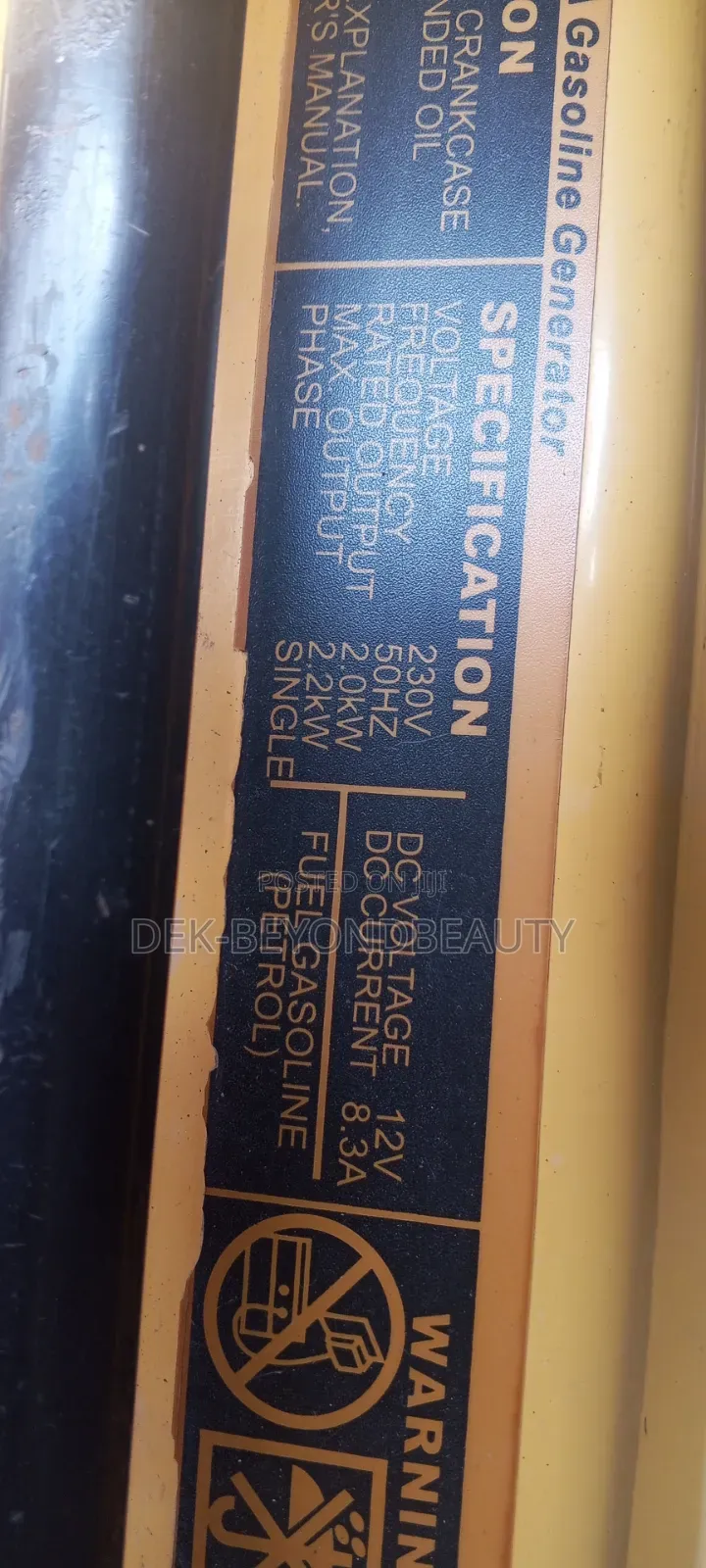 TEC Generator