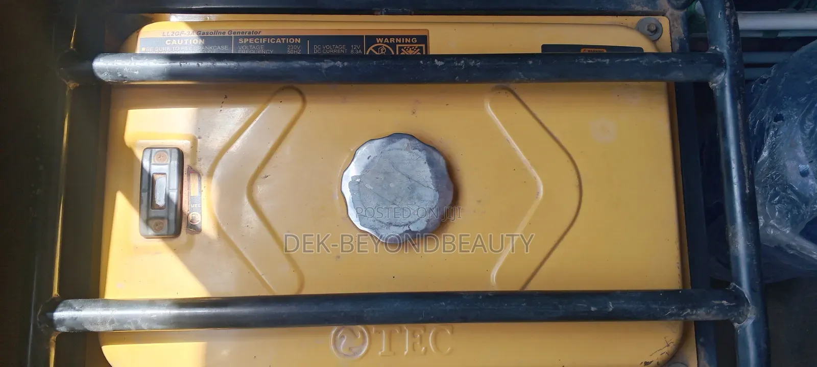 TEC Generator