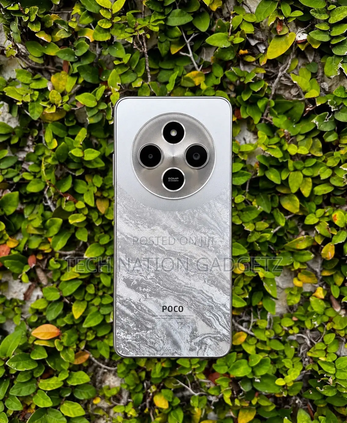Xiaomi Poco C75 128 GB Black