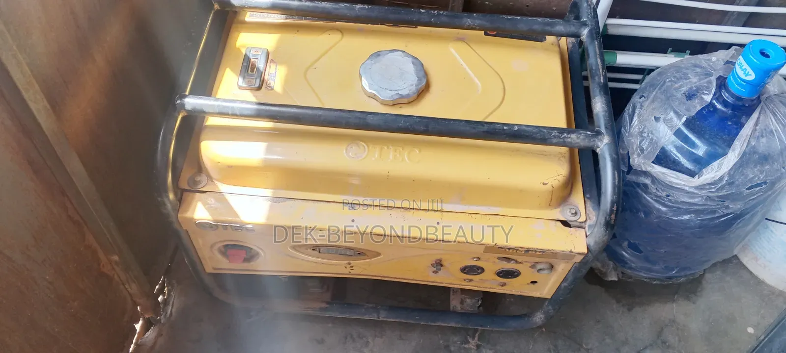 TEC Generator