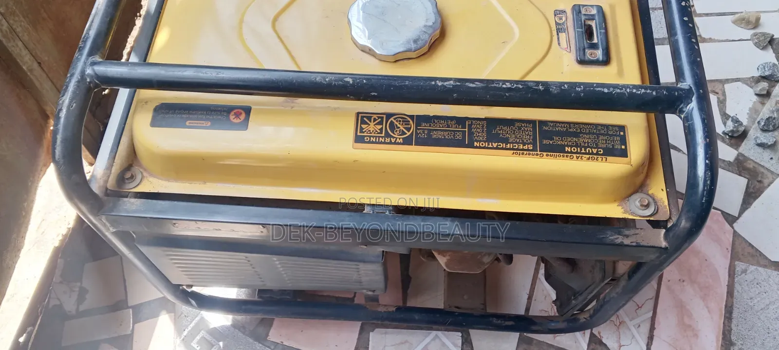 TEC Generator