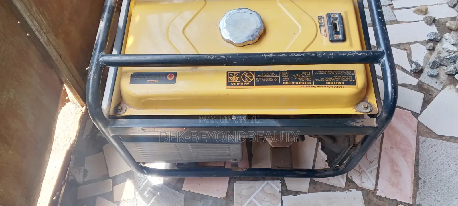 TEC Generator