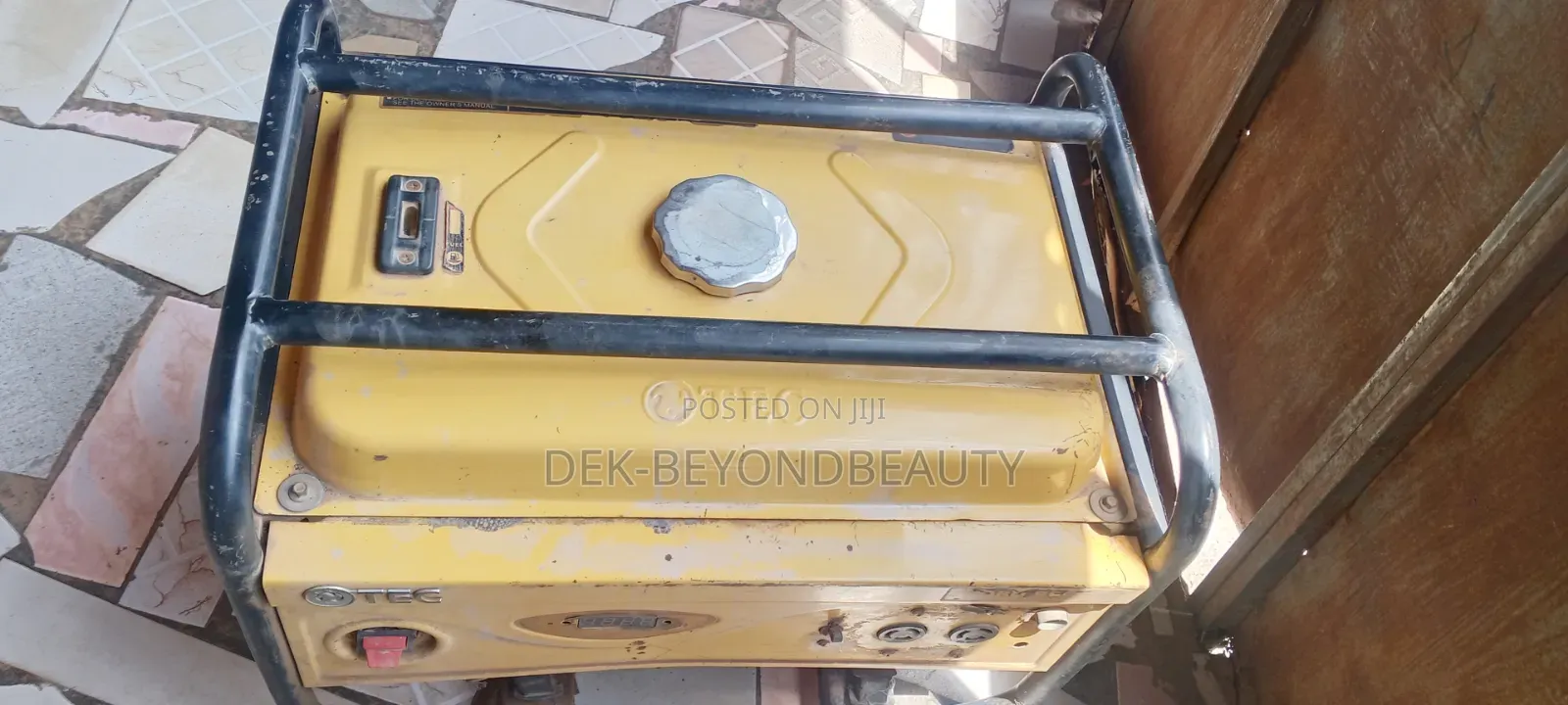 TEC Generator