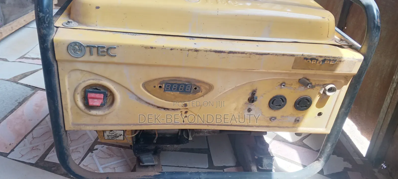 TEC Generator