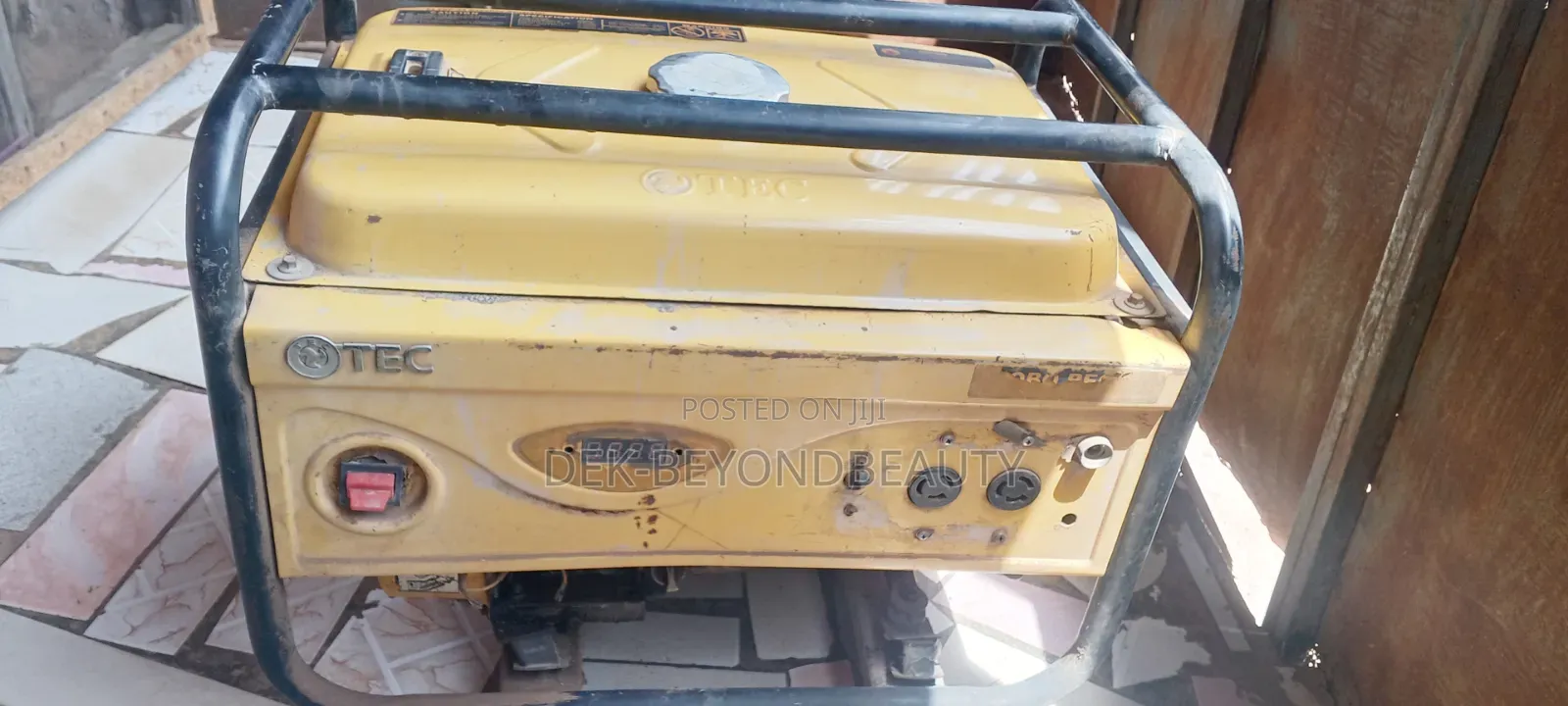 TEC Generator