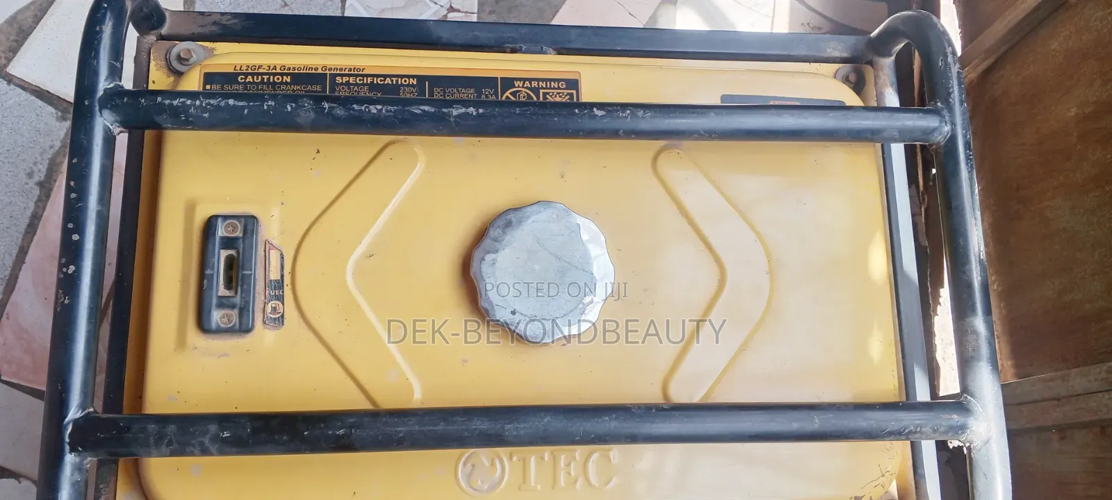 TEC Generator