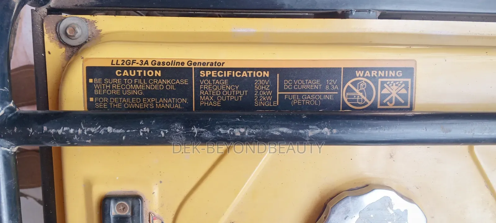 TEC Generator