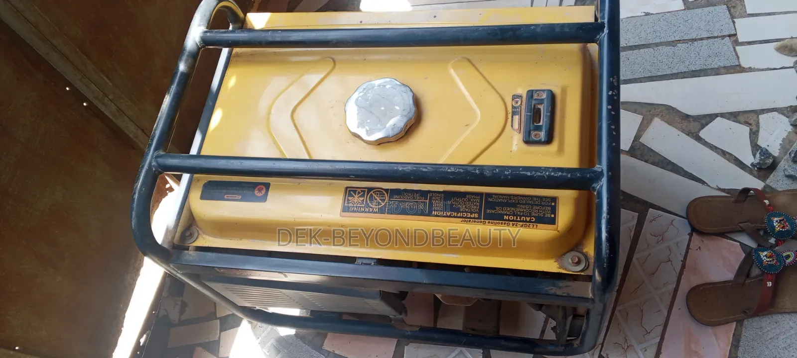 TEC Generator